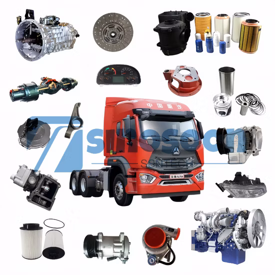 중국 공장에서 Sinotruk HOWO 볼보 대우 예비 부품 제조업체용 430mm 트럭 클러치 디스크 클러치 커버 Wg9114160010